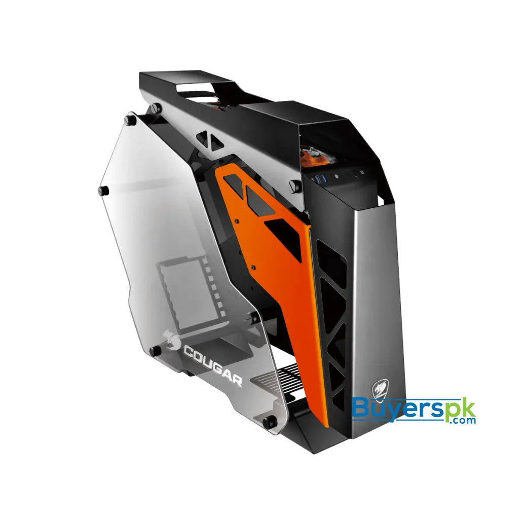 Cougar Conquer Atx Gaming Case - Casing Price in Pakistan Cougar Conquer Atx Gaming Case - Casing Price in Pakistan